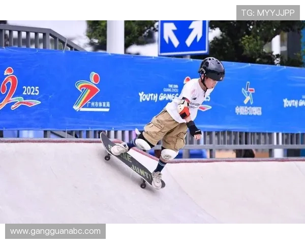 广州滑板队比赛经验分享与技巧探讨助力滑板运动发展