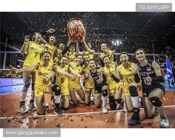 排球心理素质分析广州排球队荣登全国第三名榜单