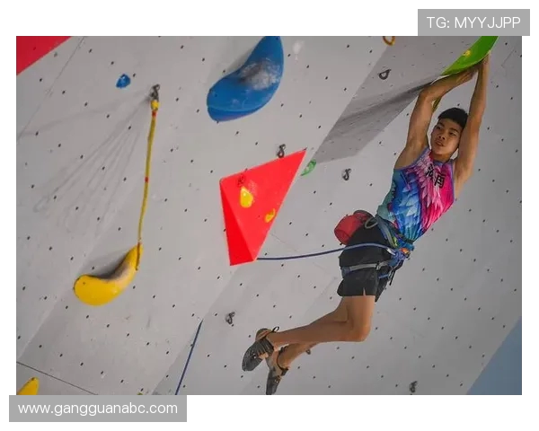 武汉攀岩队引领最新攀岩技术十强榜单解析与展望