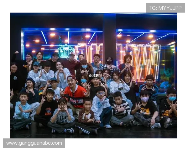 武汉街舞队实力强劲荣登全国街舞实力排行榜第二名