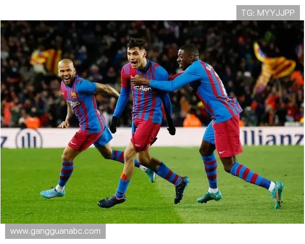 巴塞罗那与西班牙人激战在即谁能在德比中笑到最后