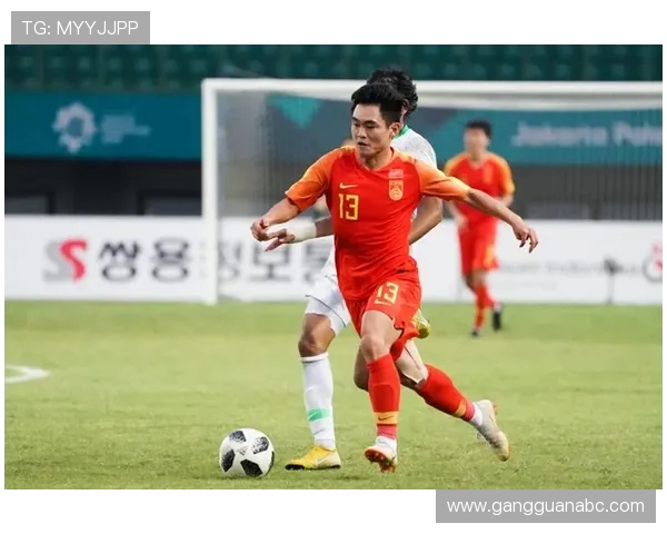 泰国国奥与卡塔尔国奥激战正酣争夺亚洲足球赛重要资格名额